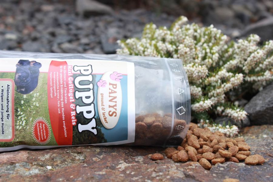 Puppy Maxi Geflügel & Reis