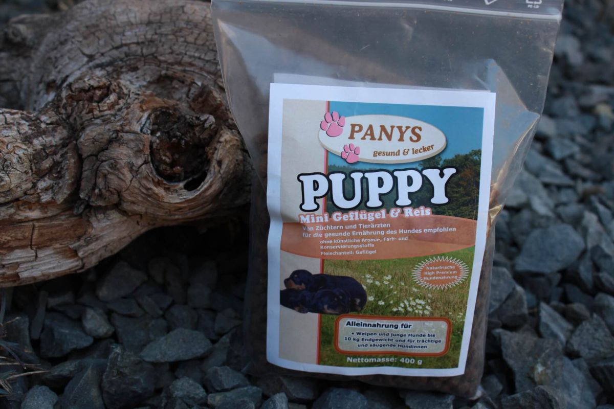 Puppy Mini Geflügel & Reis