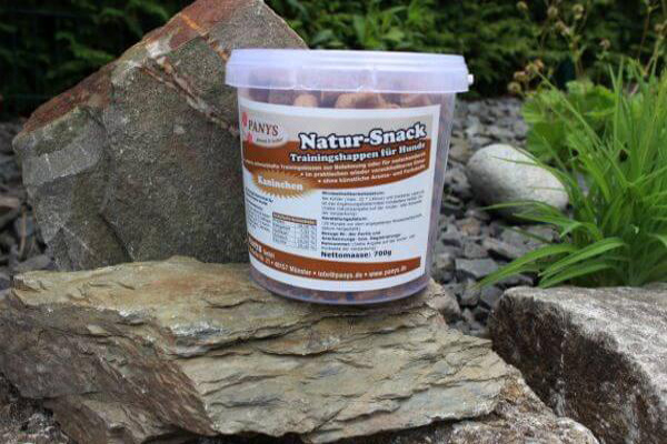 Trainingshappen Kaninchen