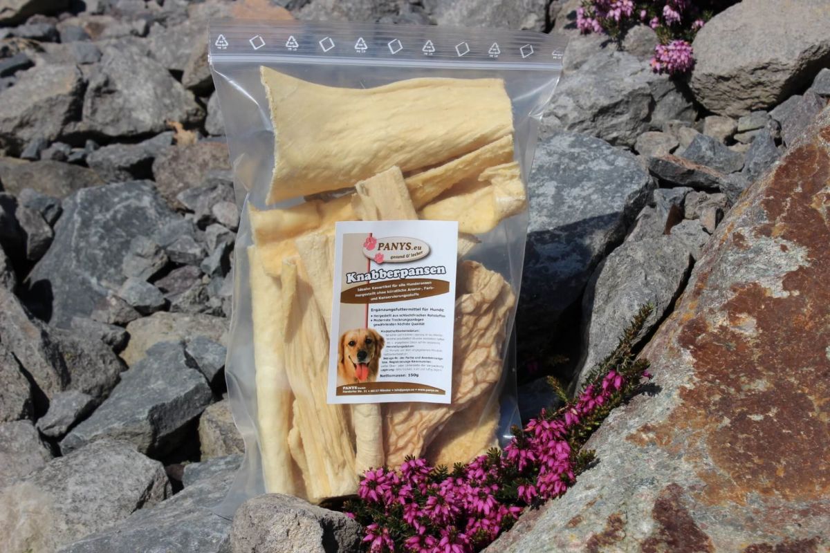 Knabberpansen (weiß)