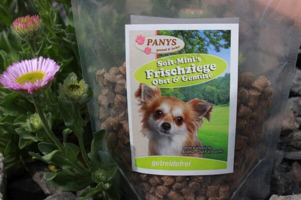 Soft-Mini`s Frischziege, Obst u. Gemüse