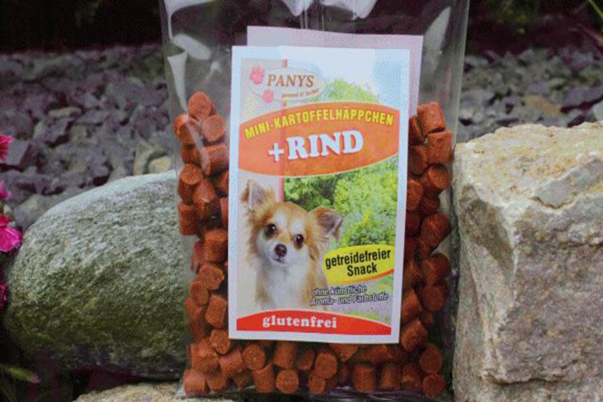 Mini Kartoffelhäppchen Rind