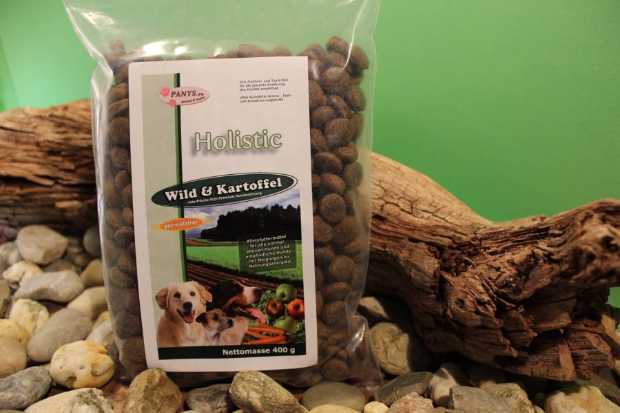 Holistic Wild & Kartoffel